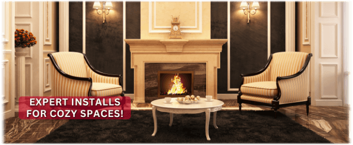 Fireplace Installation Tucson AZ