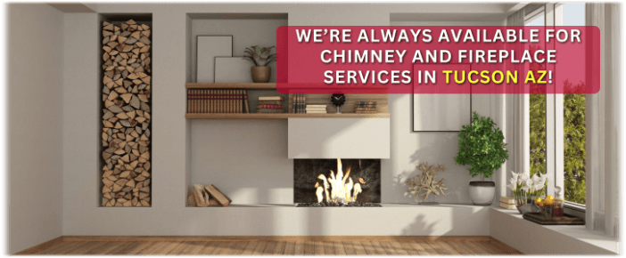 Tucson AZ Chimney Sweep